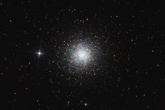 M15 - Pegasus Cluster