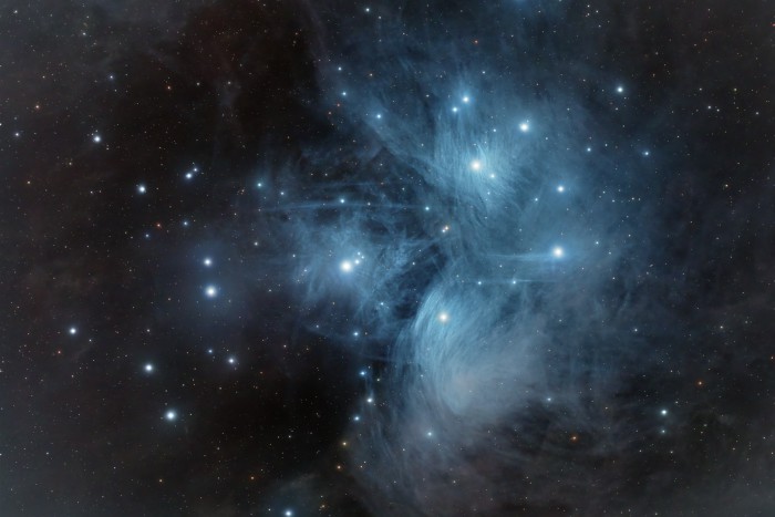 M45 - Pleiades