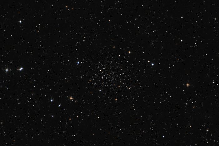NGC188 - Polarissima Cluster