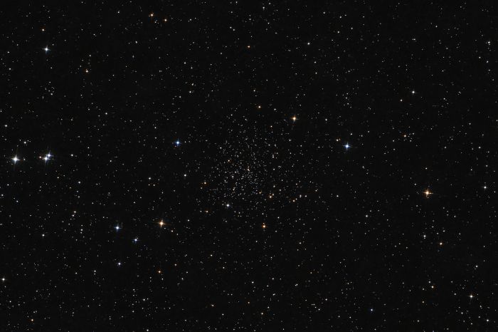 NGC188 - Polarissima Cluster