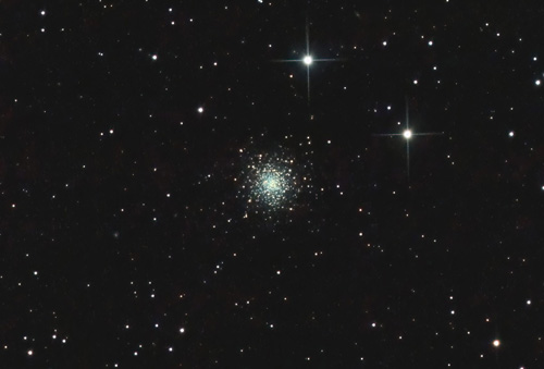 NGC6229 - Globular Cluster