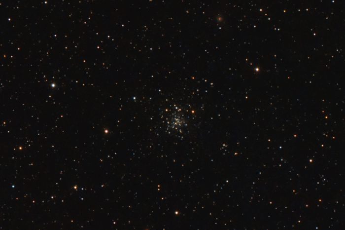 NGC6535 - Globular Cluster