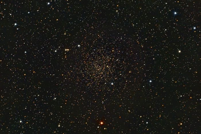 NGC6791 - Open Cluster