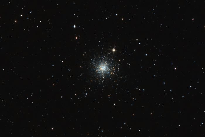 NGC6934 - Globular Cluster