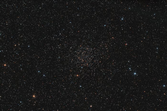 NGC7789 - Caroline's rose Cluster