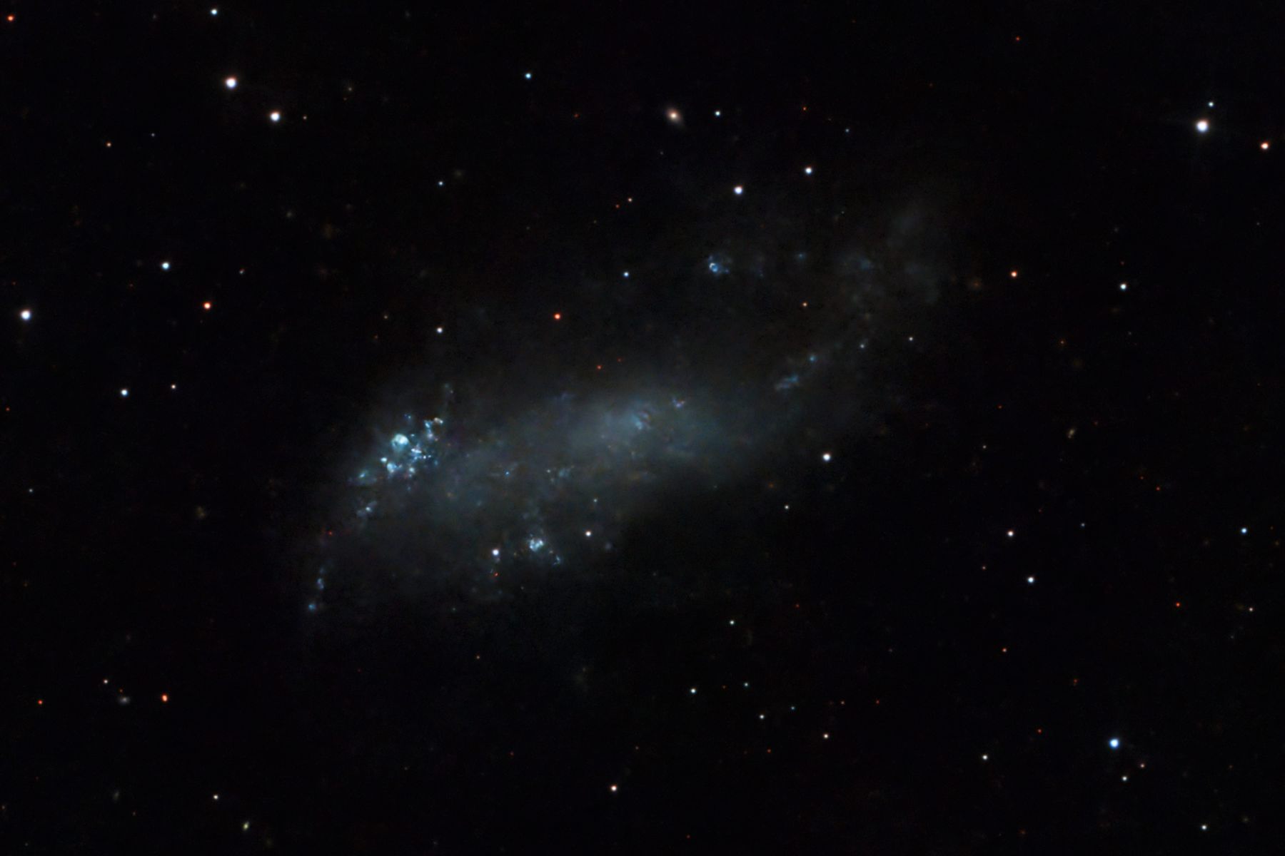 IC2547 - Coddington's Nebula