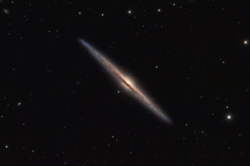 NGC4565 - Needle Galaxy