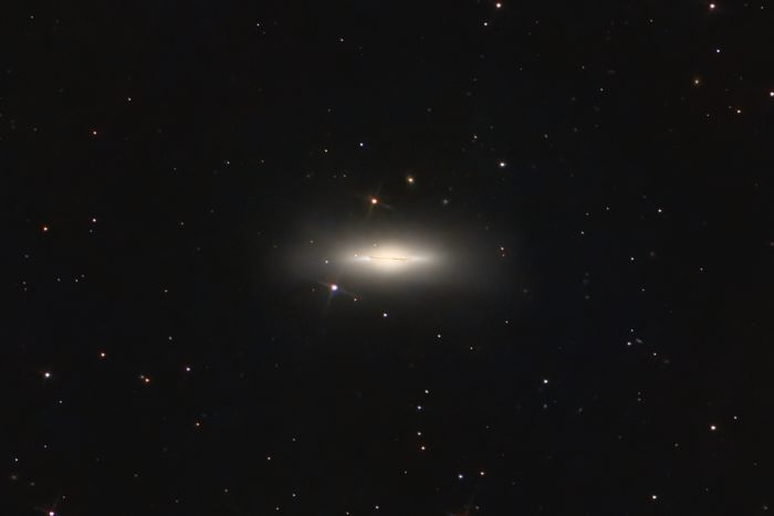 M102 - Spindle Galaxy
