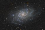 M33 - Triangulum Galaxy
