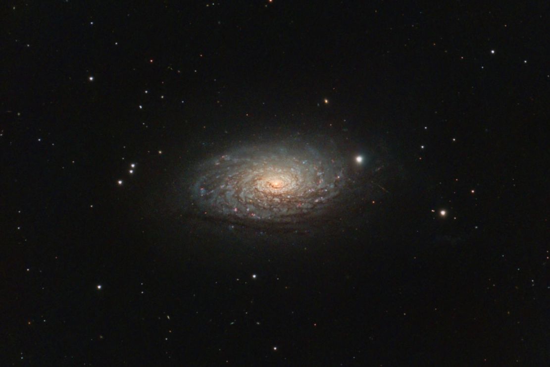 M63 - Sunflower Galaxy