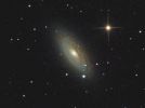 NGC2841 - Tiger's Eye Galaxy