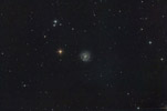 NGC3180 - Little Pinwheel Galaxy