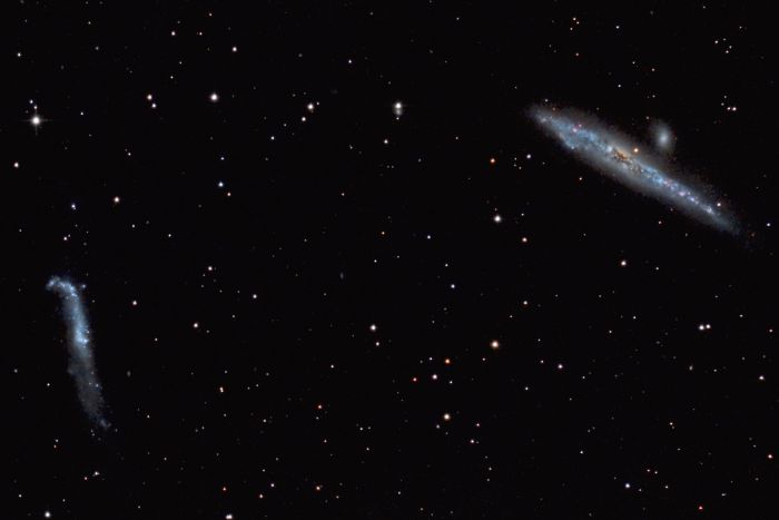 NGC4631 - Whale Galaxy