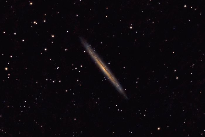 NGC5906 - Splinter Galaxy