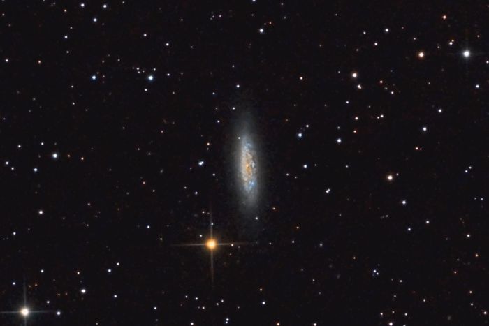 NGC6503 - Lost In Space Galaxy