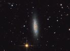 NGC6503 - Lost In Space Galaxy