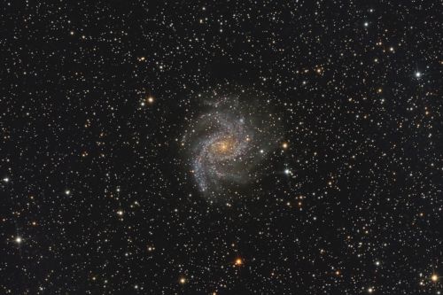NGC6946 - Fireworks Galaxy