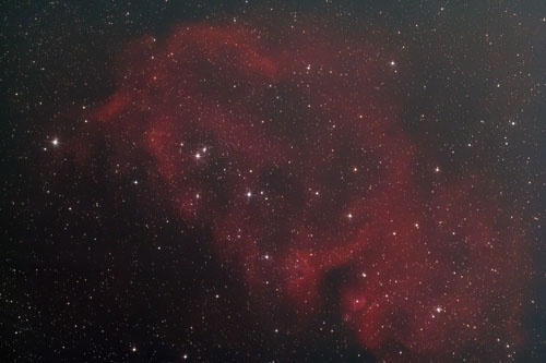 IC1848 - Soul Nebula