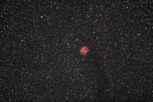 IC5146 - Cocoon Nebula