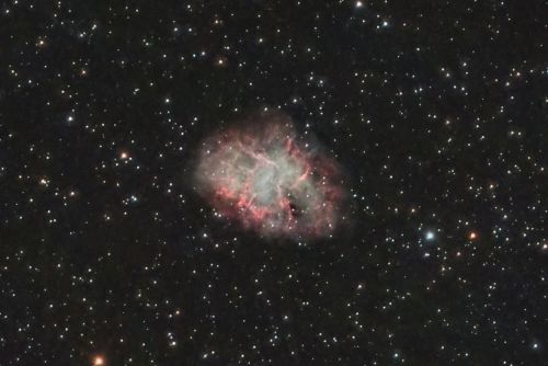 M1 - Crab Nebula