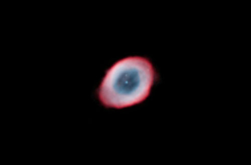M57 - Ring Nebula
