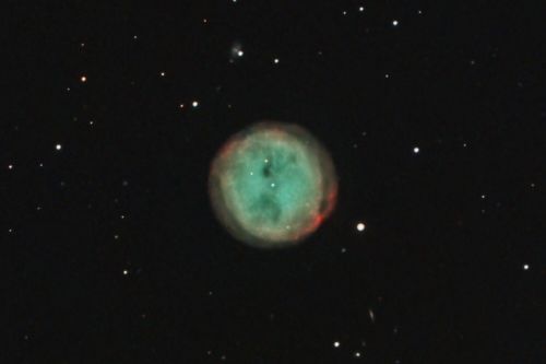 M97 - Owl Nebula