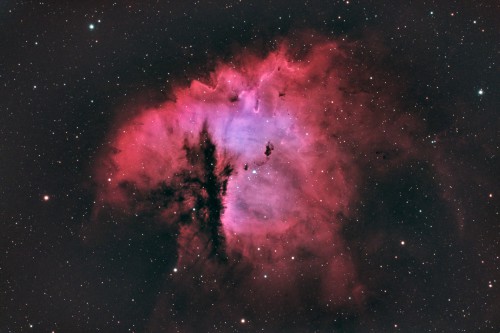 NGC281 - Pacman Nebula