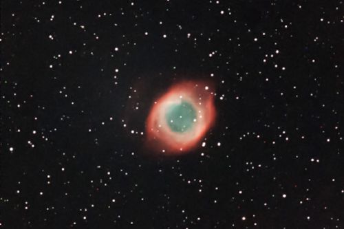 NGC7293 - Helix Nebula